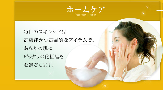 �z�[���P�A home care �����̃X�L���P�A�͍��@�\�����i���ȃA�C�e���ŁB ���Ȃ��̔��Ƀs�b�^���̉��ϕi�����I�т��܂��B